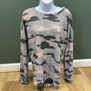 Long sleeve top